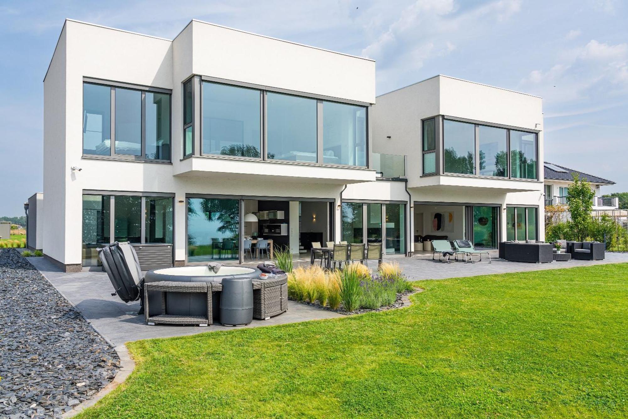 Designervilla Am Haff Garz  外观 照片