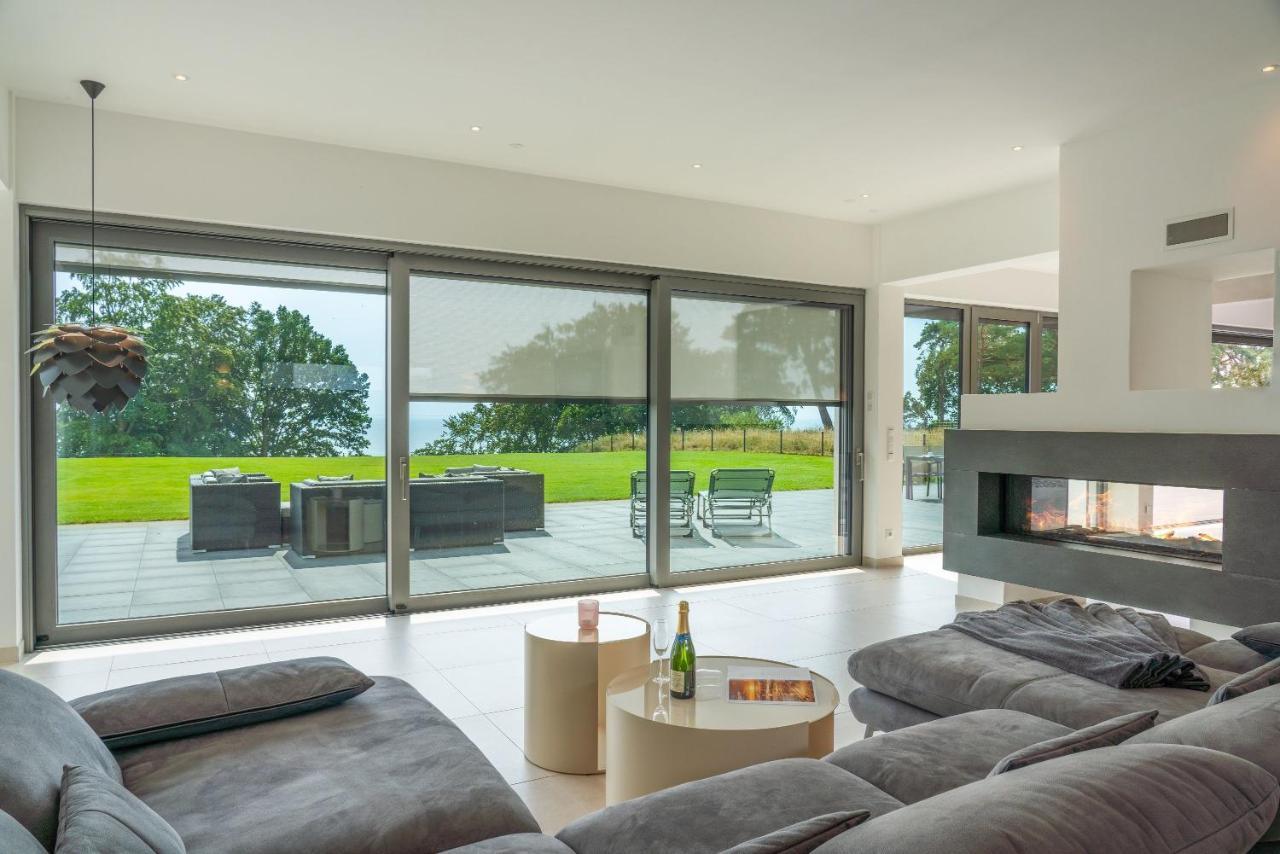 Designervilla Am Haff Garz  外观 照片