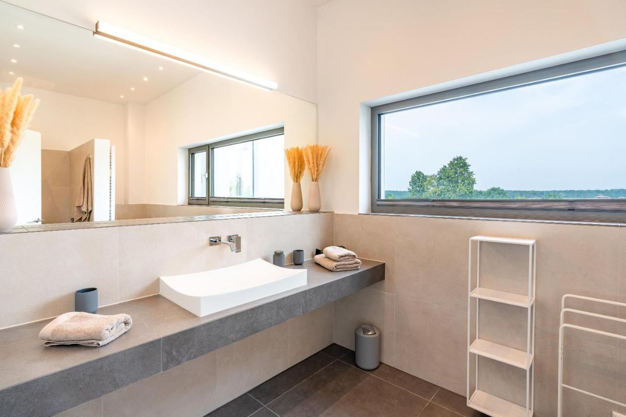 Designervilla Am Haff Garz  外观 照片