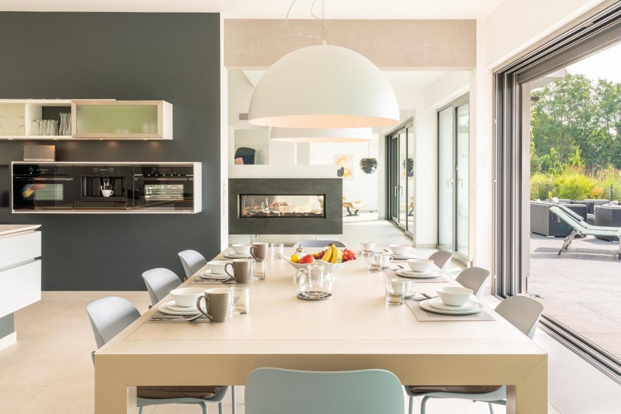 Designervilla Am Haff Garz  外观 照片